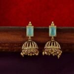 Traditional Jhumka