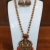 Traditional temple necklace 