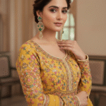 Dazzling Ethnic American Diamond