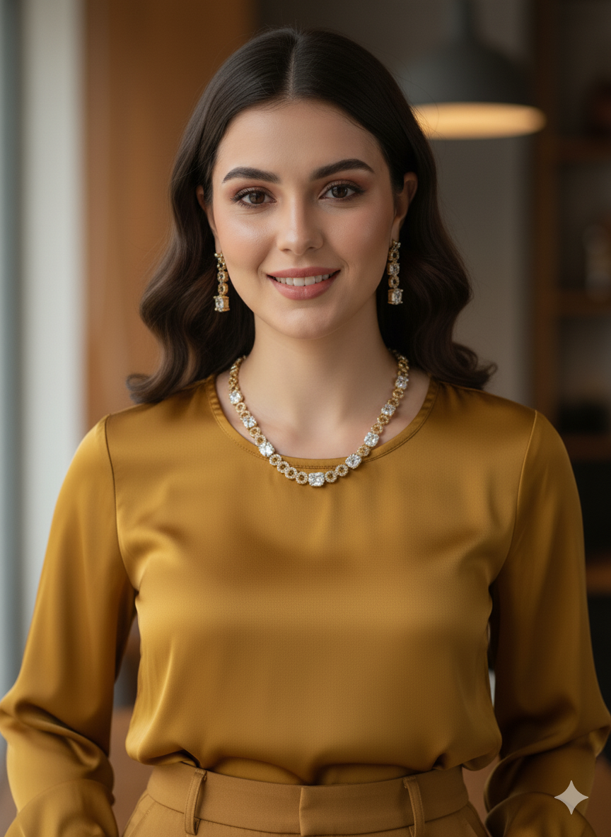 The Lumina Necklace Set