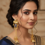 The Kashmiri Earring