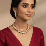 The Mozonite Necklace Set