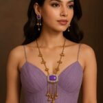 The Kashmiri Necklace Set
