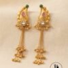 The Kashmiri Dangler Earring