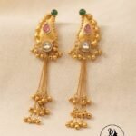 The Kashmiri Dangler Earring