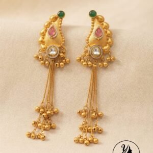 The Kashmiri Dangler Earring