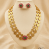 Laxmi Kasu Haram Necklace Set