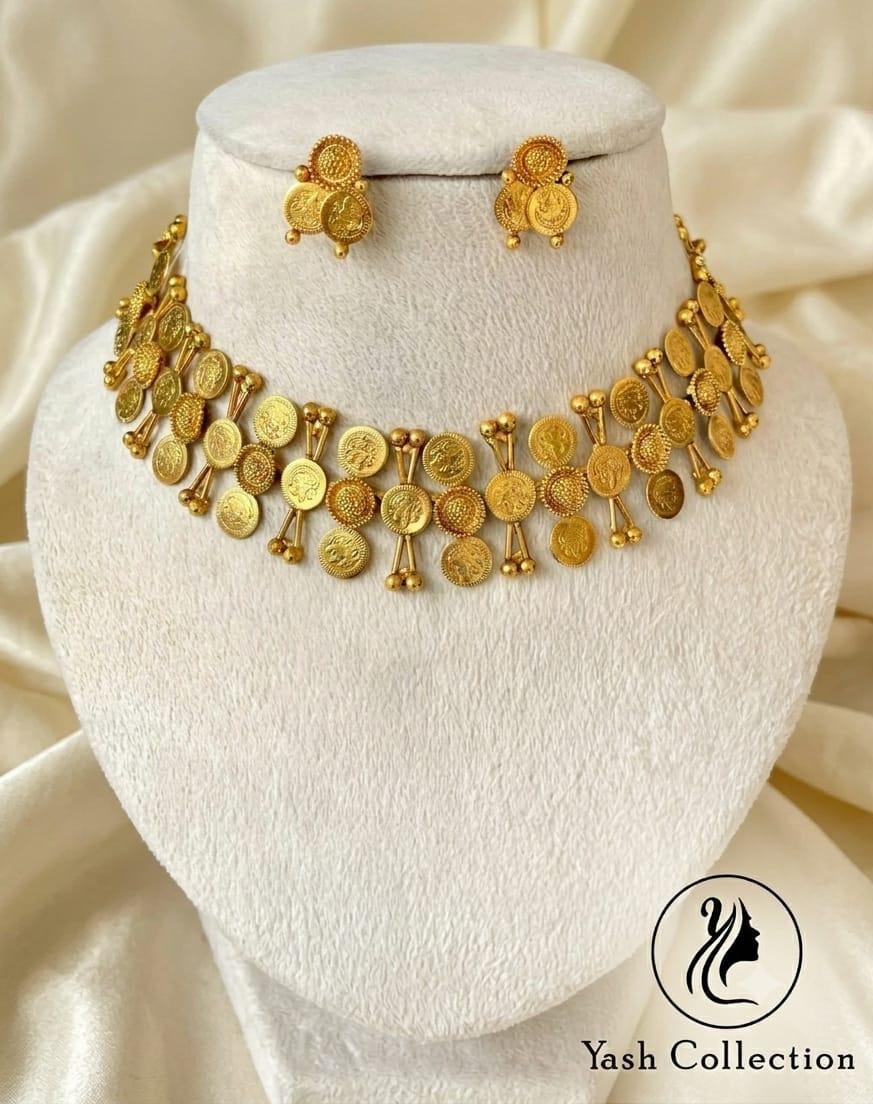 Heritage Antique Gold Coin Set