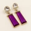 PINK DOBLET EARRINGS LUXURY