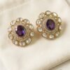 PURPLE LUXURY STUD