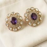 PURPLE LUXURY STUD