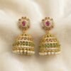 CZ Premium Jhumka