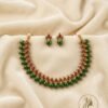 Green Palaka Necklace