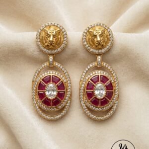 Sabyasachi thakar Stone Earrings