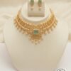 Pearl Mint Choker ( Premium )