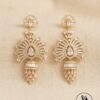 CZ Earrings ( Premium )