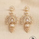 CZ Earrings ( Premium )