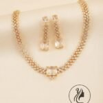 Cz Premium Necklace -101