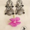 German Silver Earring -105