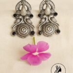 German Silver Earring -105