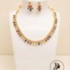 Muti Stone Necklace -102