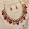 Pink Palaka Necklace