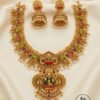 Meenakari  Necklace