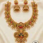 Meenakari  Necklace