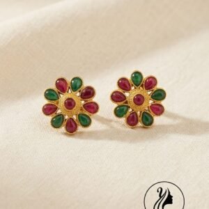 Ruby Green Stud