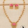 Lotus Necklace