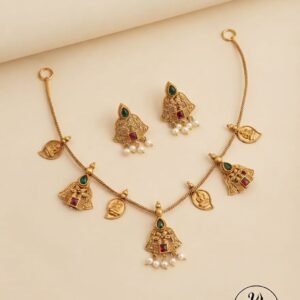 Mango Mala Necklace