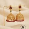 Ruby Jhumka