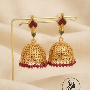 Ruby Jhumka
