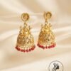 Antique gold Jhumka