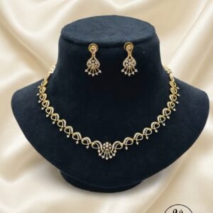 AD Necklace -114