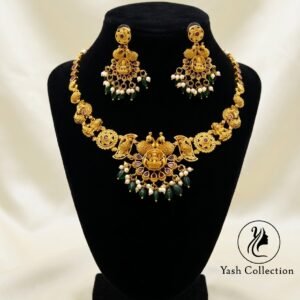 South Indian Necklace -119
